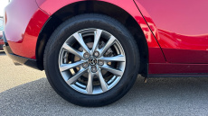 Mazda 3 2.0 e-Skyactiv X MHEV [186] SE-L Lux 5dr Petrol Hatchback